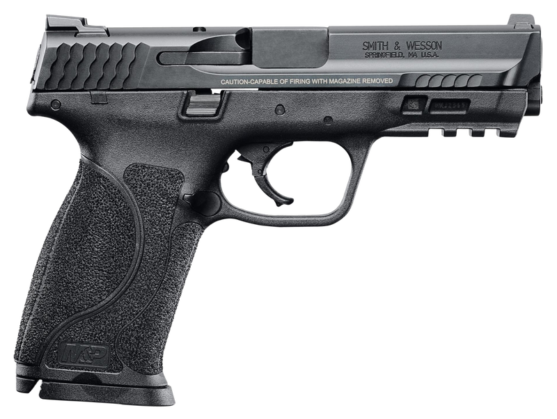 Smith and Wesson M&P9 M2.0 9mm 4.25" Barrel 17-Rounds USED
