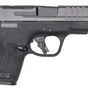 Smith and Wesson M&P9 PC Shield Plus 9mm 4" Barrel 10-Rounds