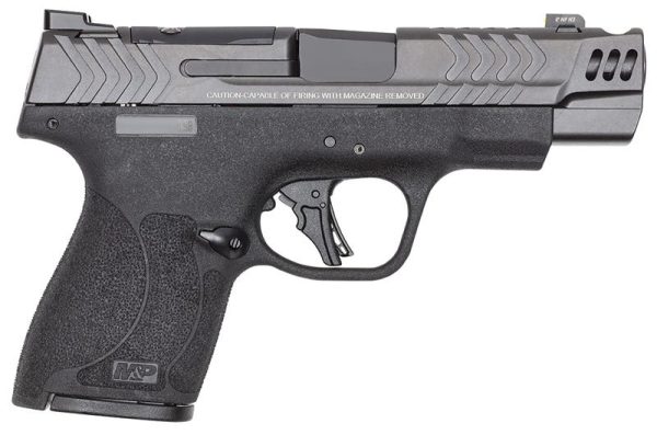 Smith and Wesson M&P9 PC Shield Plus 9mm 4" Barrel 10-Rounds