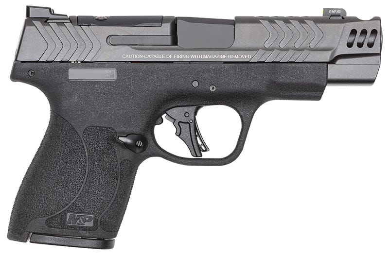 Smith and Wesson M&P9 PC Shield Plus 9mm 4" Barrel 10-Rounds