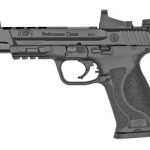 Smith and Wesson M&P9 Performance Center with Red Dot 9mm 5" Barrel 17-Rounds