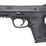 Smith & Wesson M&P 45ACP 4 Inch Barrel Polymer Frame Black Night Sights 10 Rounds 307707