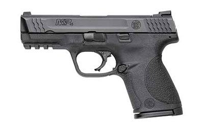 Smith & Wesson M&P 45ACP 4 Inch Barrel Polymer Frame Black Night Sights 10 Rounds 307707