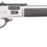 Smith and Wesson Model 1854 Stainless / Black .45 Colt 19.25" Barrel 9-Rounds