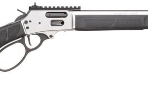 Smith and Wesson Model 1854 Stainless / Black .45 Colt 19.25" Barrel 9-Rounds