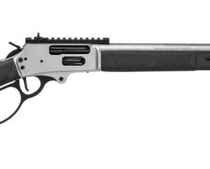Smith and Wesson Model 1854 Stainless / Black .45-70 20" Barrel 6-Rounds
