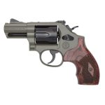 Smith and Wesson Model 19 Carry Comp Moss Green .357 Mag / .38 SPL 2.5" Barrel 6-Rounds