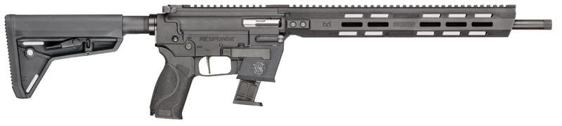 Smith and Wesson Response 9mm 16.5" Barrel 10-Rounds