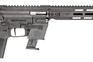 Smith and Wesson Response 9mm 16.5" Barrel 10-Rounds CA Compliant