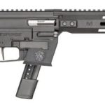 Smith and Wesson Response 9mm 16" Barrel 23-Rounds w/ Crimson Trace Tactical Light