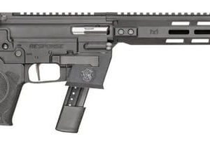 Smith and Wesson Response 9mm 16" Barrel 23-Rounds w/ Crimson Trace Tactical Light