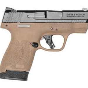Smith & Wesson M&P9 Shield Plus FDE 9mm 3.1" Barrel 13-Rounds 2 Mags