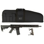 Smith and Wesson Sport III Bundle 5.56 / .223 Rem 16" Barrel 30-Rounds w/ Avid AR15 Tool, Range Bag