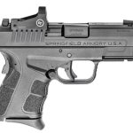 Springfield XDS MOD2 OSP (Optical Sight Pistol) Sub-Compact 9mm 3.3" Barrel 7-Rounds 9-Rounds