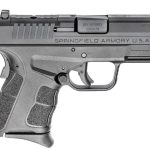 Springfield XDS-Mod.2 OSP Striker Fired Sub-Compact 9mm 3.3" Barrel 9 Rounds