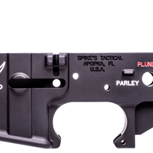 Spikes Tactical Calico Jack Stripped Lower Receiver Multi-Cal