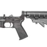 Spikes Tactical Complete AR-15 Lower M4 Stock Multi Cal. Aluminum