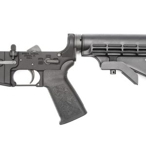 Spikes Tactical Complete AR-15 Lower M4 Stock Multi Cal. Aluminum