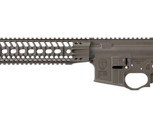 Spikes Tactical Crusader Lower/Upper Set Patriot Brown .223 Rem / 5.56 NATO with 10" BARS Rail