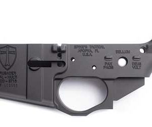 Spike's Tactical Crusader Stripped AR-15 Lower