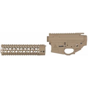 Spikes Tactical Gadsden Receiver Set Flat Dark Earth 5.56 NATO / .223 Rem