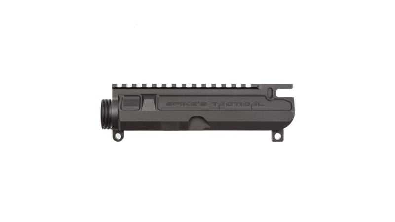 Spike's Tactical Generation 2 Billet Upper 223 Remington 556NATO Mil-Spec Barrel Nut