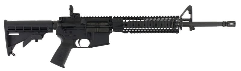 Spikes Tactical ST-15 LE Mid-Length .223 Rem/5.56 16" Barrel No Magazine