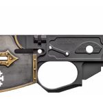 Spikes Tactical Rare Breed Crusader Stripped Painted