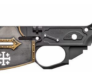 Spikes Tactical Rare Breed Crusader Stripped Painted