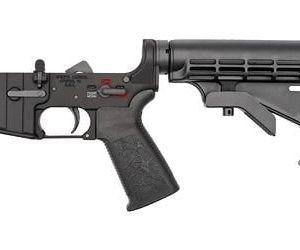 Spikes Tactical Spider AR-15 Complete Lower Receiver