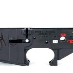 Spikes Tactical STRIPPED LOWER (SPIDER)