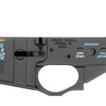 Spikes Tactical Snowflake 5.56 NATO / .223 Rem with Unicorn and Unique Selector
