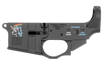 Spikes Tactical Snowflake 5.56 NATO / .223 Rem with Unicorn and Unique Selector