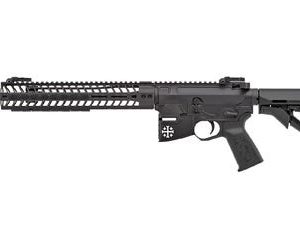 Spikes Tactical Rare Breed Crusader Black 5.56 / .223 Rem 14.5" P&W Barrel No Mag