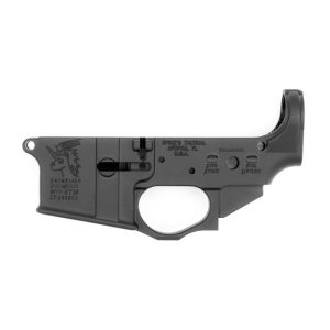 Spikes Tactical Snowflake Lower 5.56 / .223 Rem