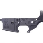 Spikes Tactical Spartan Forged Stripped AR-15 Lower Aluminum
