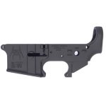 Spikes Tactical Spider Logo Forged Stripped AR15 Lower Aluminum