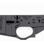 Spikes Tactical Viking Logo Lower Black 5.56 / .223 Rem