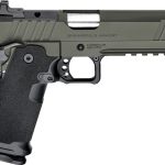 Springfield Armory 1911 DS Prodigy Tungsten 9mm 5" Barrel 17-Rounds w/ 5 Mags, Bag