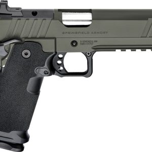 Springfield Armory 1911 DS Prodigy Tungsten 9mm 5" Barrel 17-Rounds w/ 5 Mags, Bag