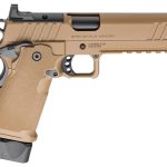 Springfield Armory 1911 DS Prodigy Coyote Brown 9mm 5" Barrel 20-Rounds