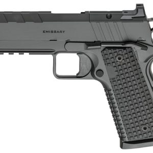 Springfield Armory 1911 Emissary AOS .45 ACP 4.25" Barrel 8-Rounds