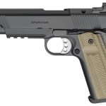Springfield Armory 1911 Operator AOS 9mm 5" Barrel 9-Rounds