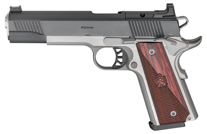 Springfield Armory 1911 Ronin AOS Black / Aluminum 9mm 5" Barrel 9-Rounds