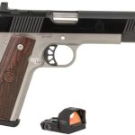 Springfield Armory 1911 Ronin Black / Stainless 10mm 5" Barrel 8-Rounds w/ Hex Dragonfly Red Dot