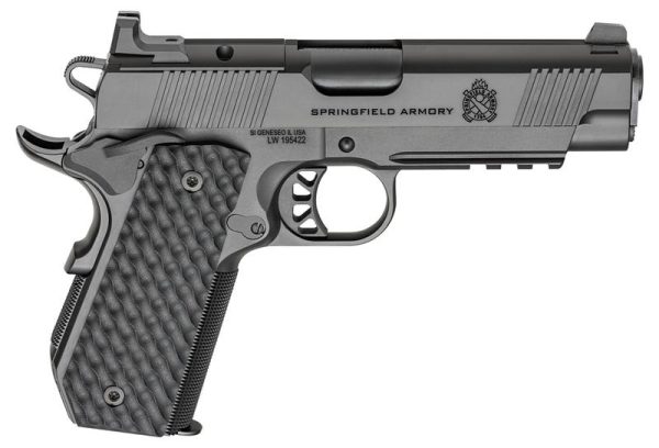 Springfield Armory 1911 TRP AOS .45 ACP 4.25" Barrel 7-Rounds