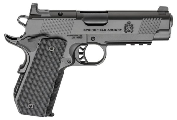 Springfield Armory 1911 TRP AOS 9mm 4.25" Barrel 9-Rounds