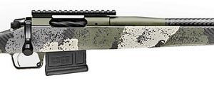 Springfield Armory 2020 WayPoint Evergreen Camo 6mm Creedmoor 20" Barrel 5-Rounds Adjustable TriggerTech - Bolt Action Rifles - Miami Shooters Supply