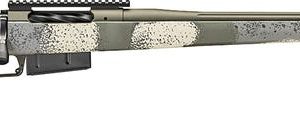 Springfield Armory 2020 Waypoint Evergreen Camo 7mm PRC 24" Fluted Barrel 3-Rounds