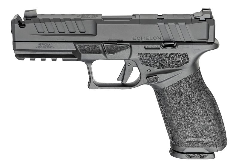 Springfield Armory Echelon Comp 9mm 4.5" Barrel 15-Rounds